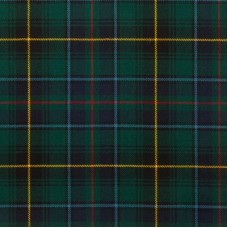 MacInnes Hunting Modern 10oz Tartan Fabric By The Metre